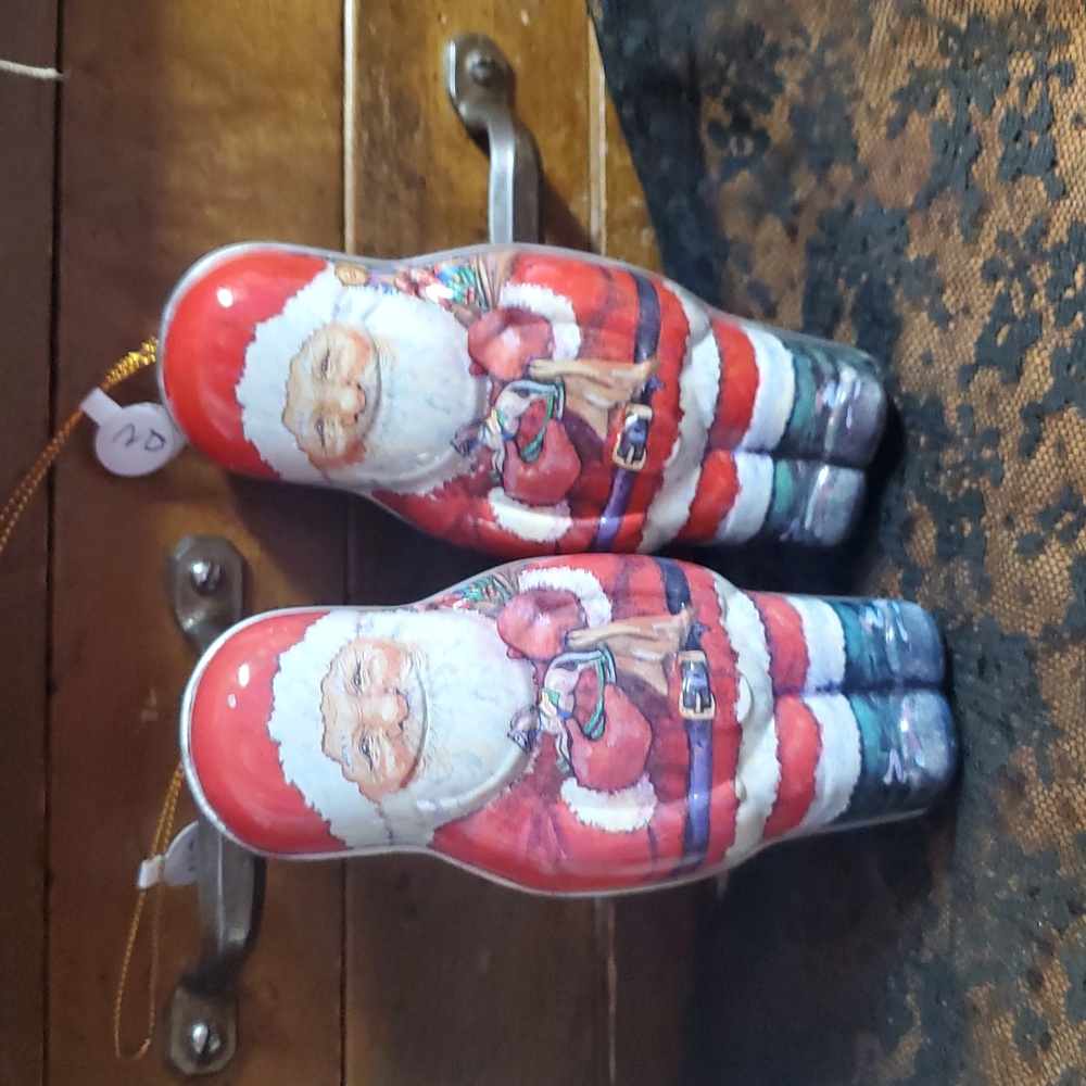 Vintage See's Candy tins
